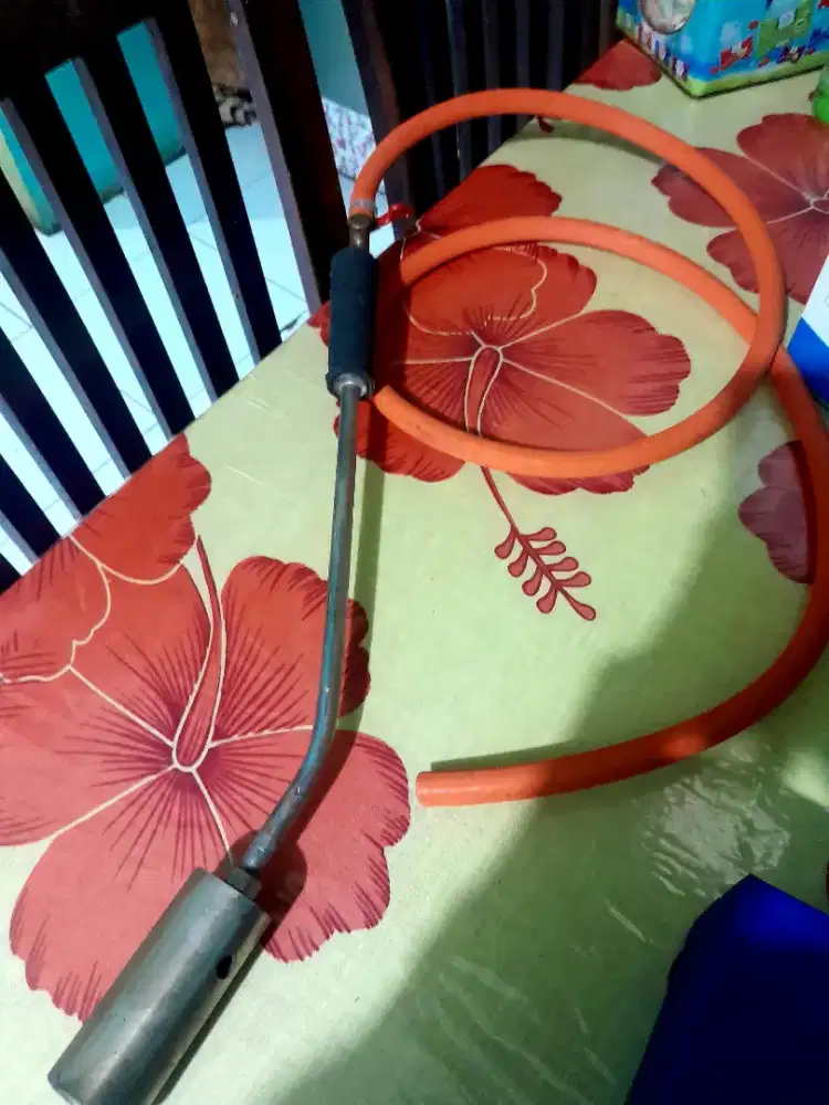 Kompor bakar / kompor tikus