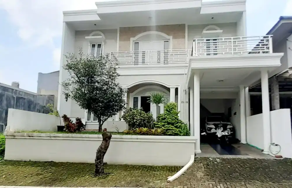 Rumah dijual di graha taman pelangi BSB SEMARANG