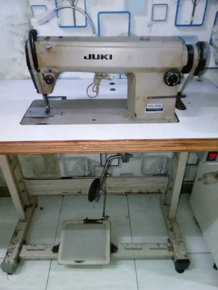 mesin jahit juki