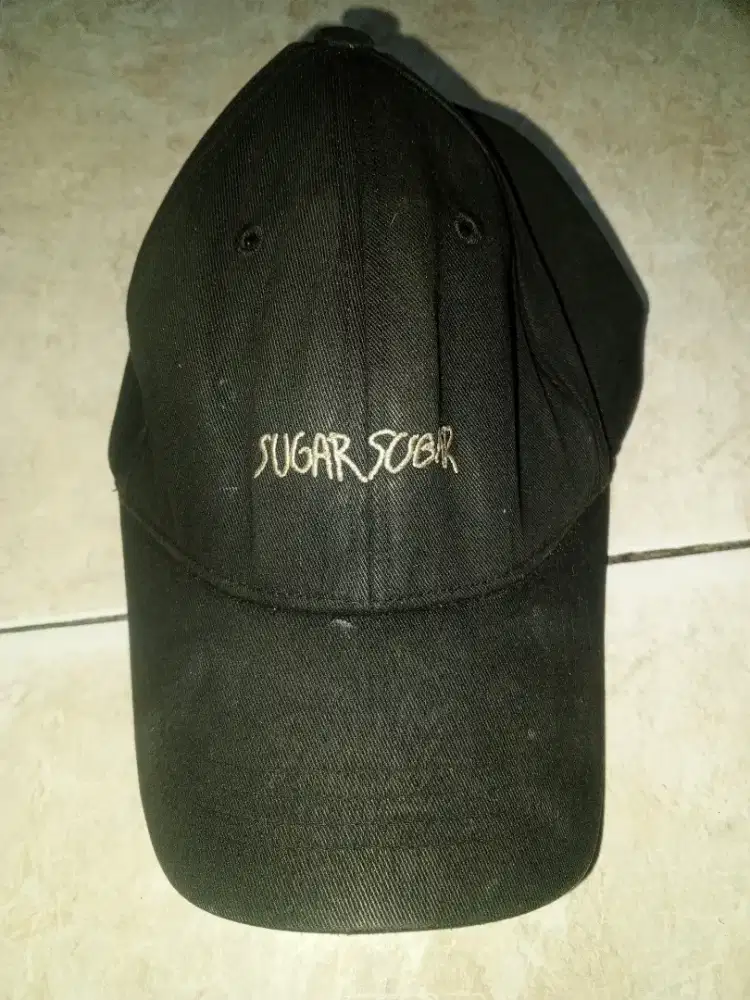 Topi Pria Sugar Sugar