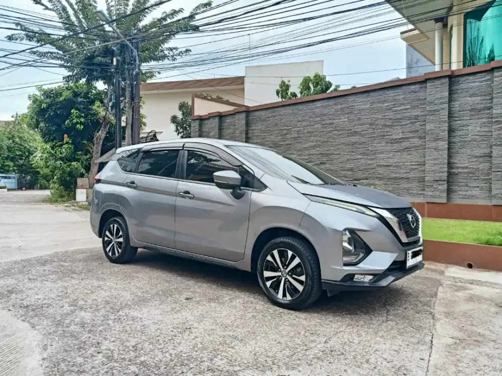 NISSAN LIVINA VE AUTOMATIC 2020 BL 12 ( LOW KM 56 RB ASLI / ISTIMEWA)
