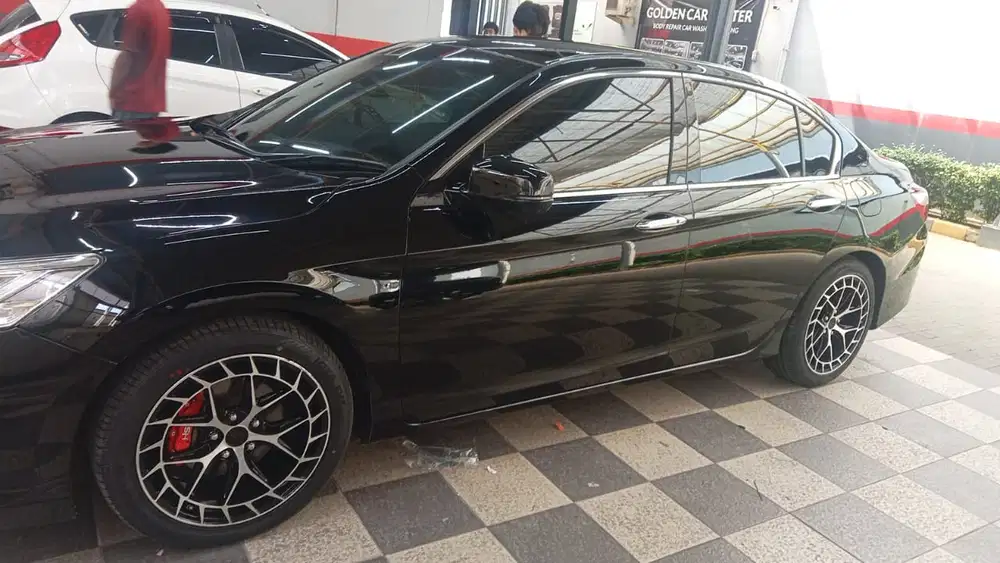 Honda Accord 2016 Bensin