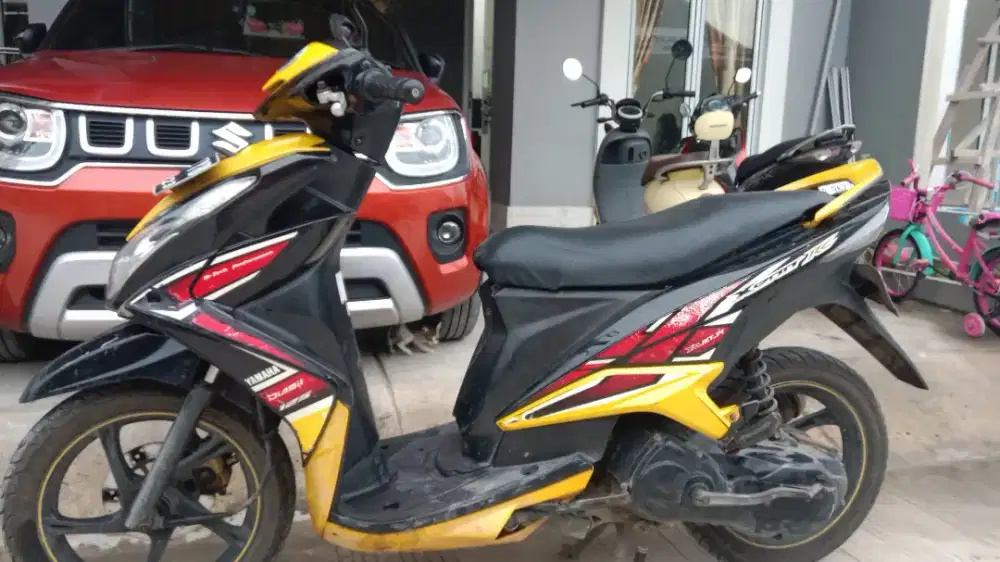 Motor Xeon rc tahun 2013