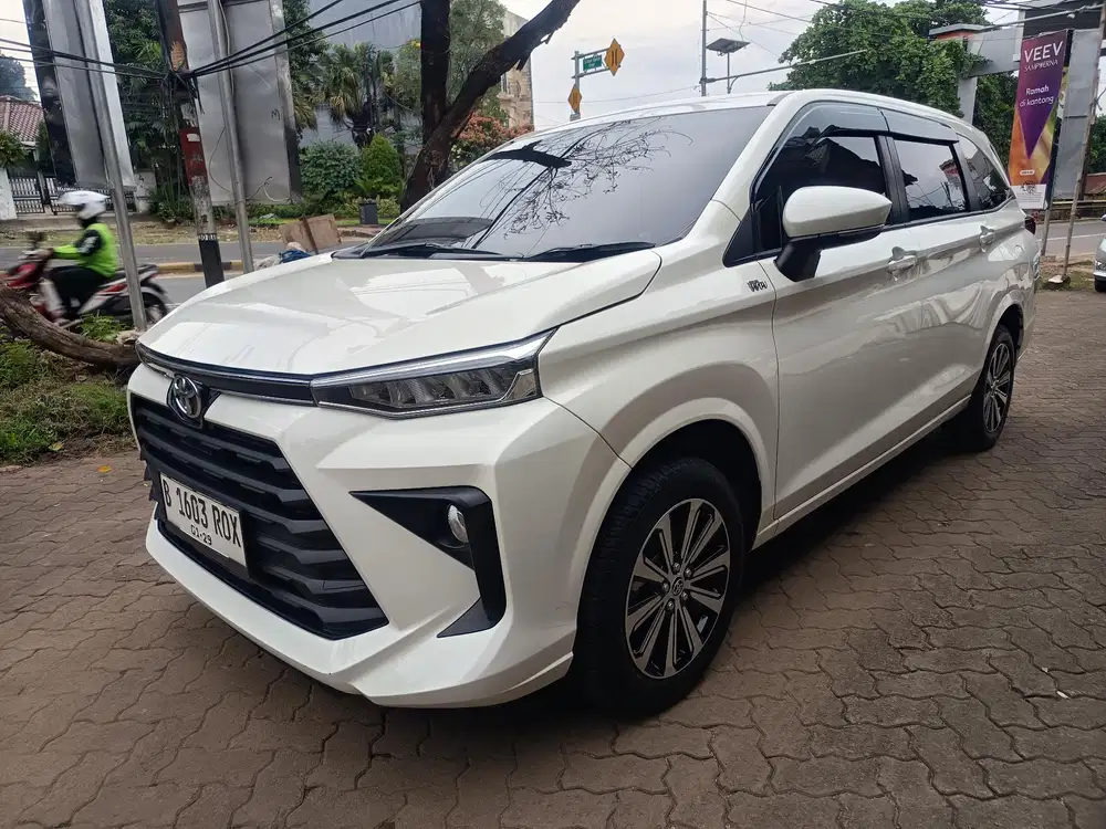 Toyota Avanza 2023 Bensin