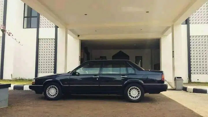 Volvo 960 1992 Bensin