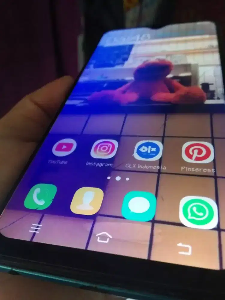 dijual vivo y93 ram 3/32