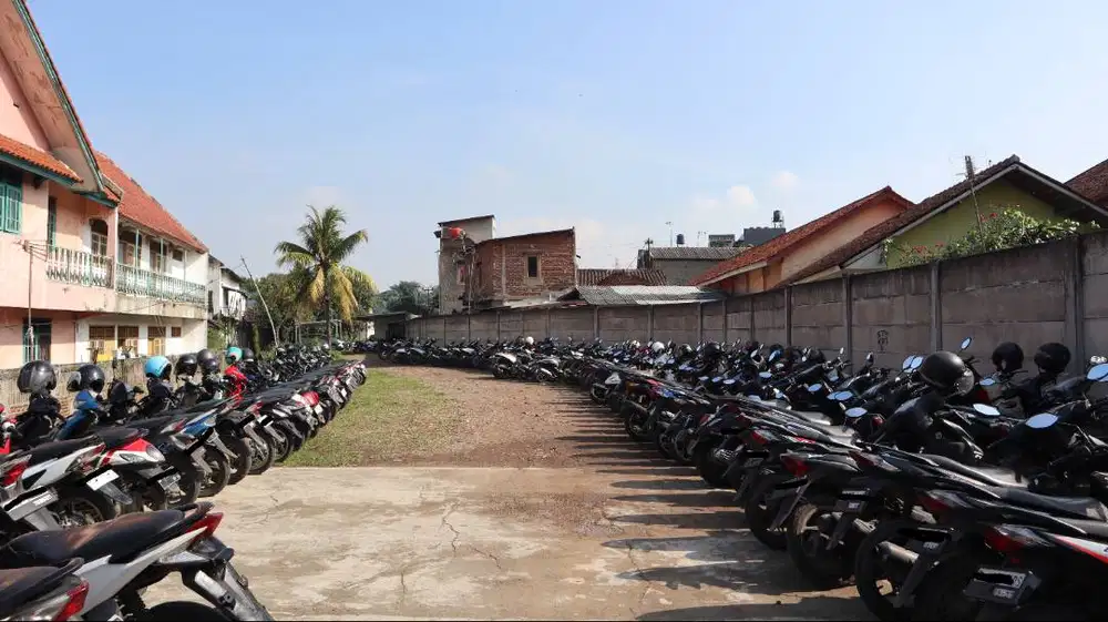 DIJUAL TANAH STRATEGIS DEKAT TELKOM UNIVERSITY DAN TOL BUAH BATU