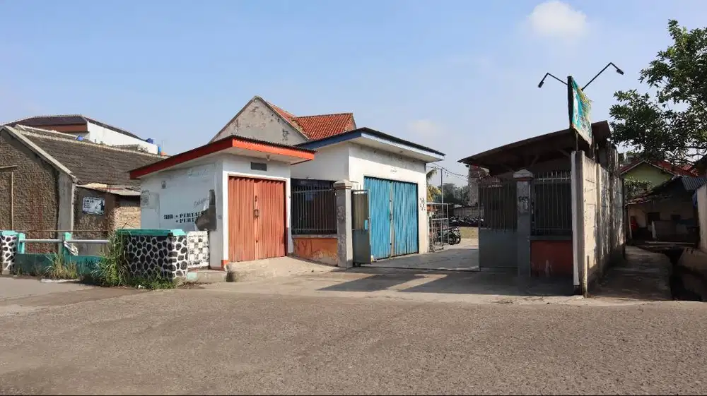 DIJUAL TANAH DEKAT TELKOM UNIVERSITY DAN GERBANG TOL BUAH BATU