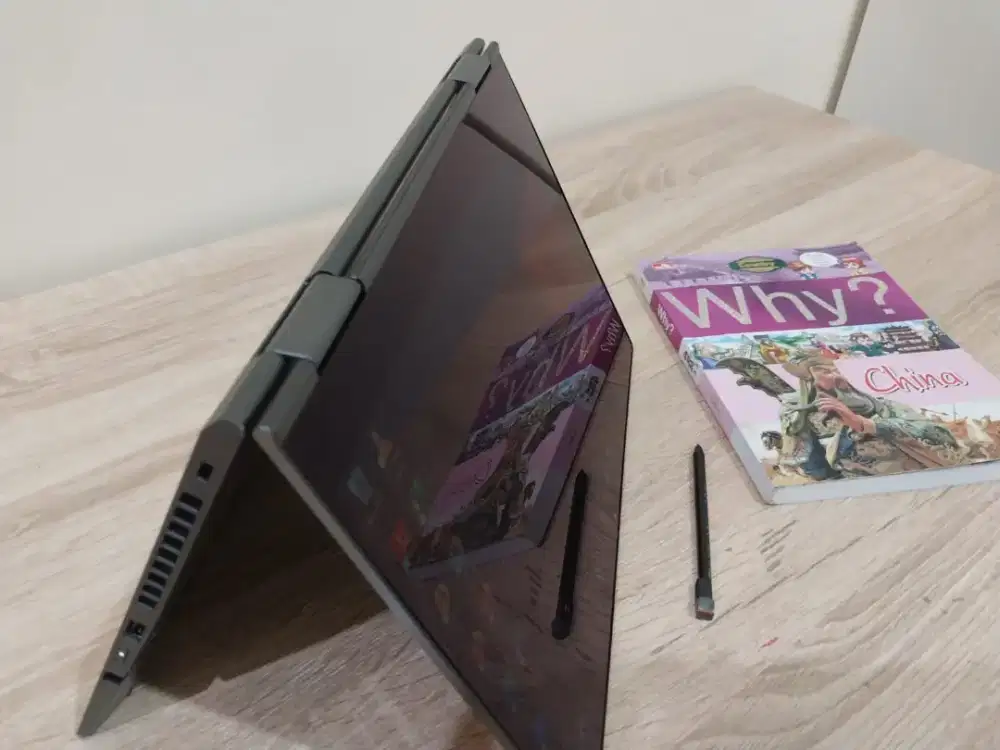 Lenovo Core  i7 16GB 1TB Touch 360 Pen Stylus