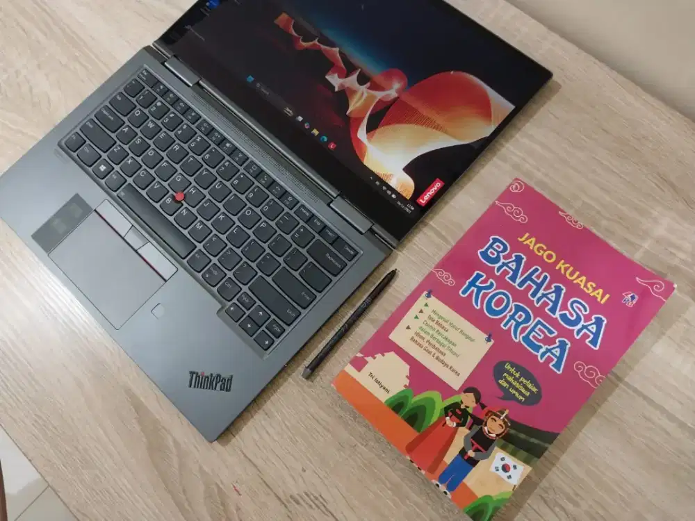 Lenovo Core  i7 16GB 1TB Touch 360 Pen Stylus