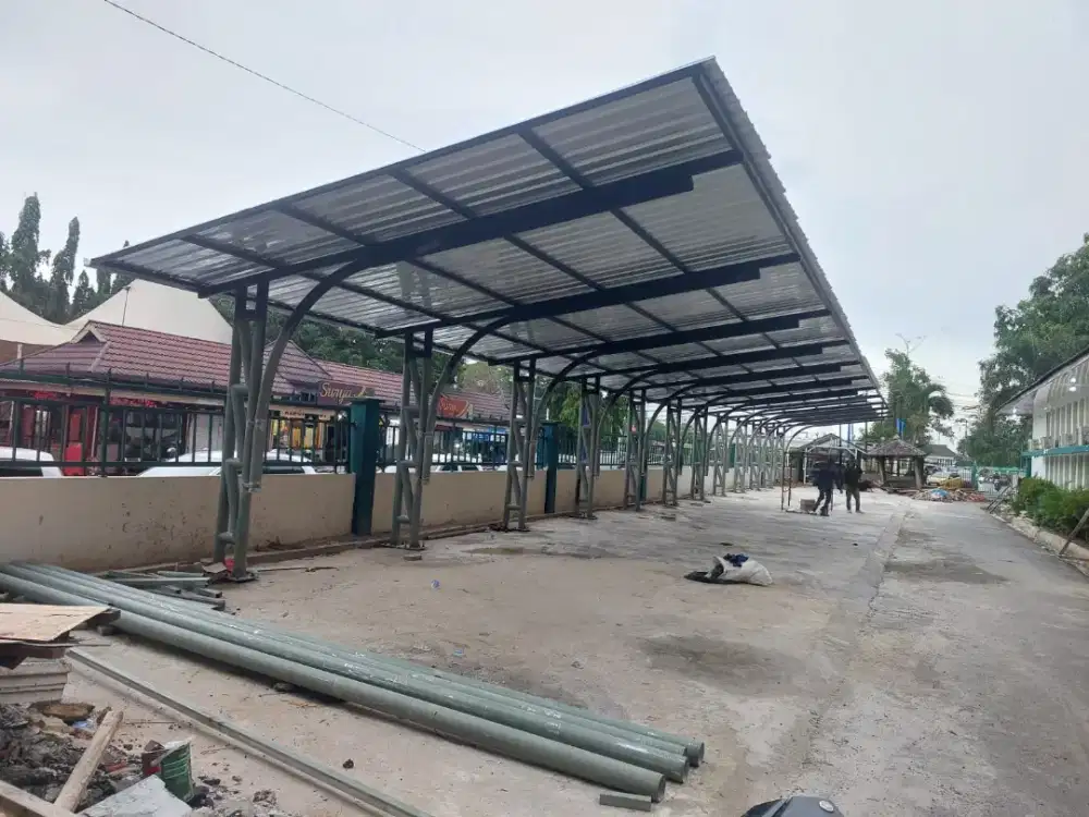 bengkel las: menerima pesanan pagar kanopi tralis jendela