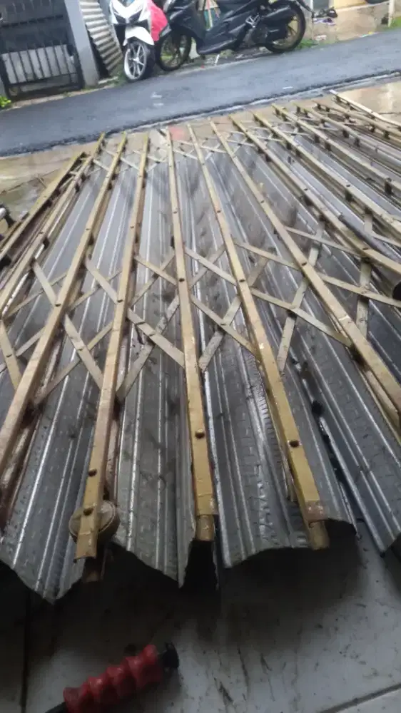 Tukang ahli rolling door folding gate panggilan