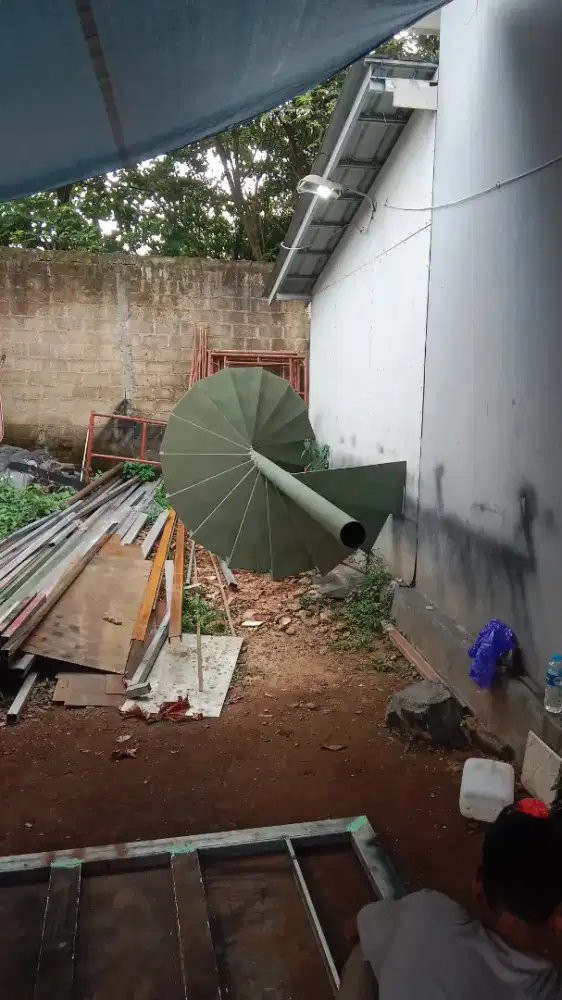 Tukang las pembuatan pagar kanopi tralis jendela