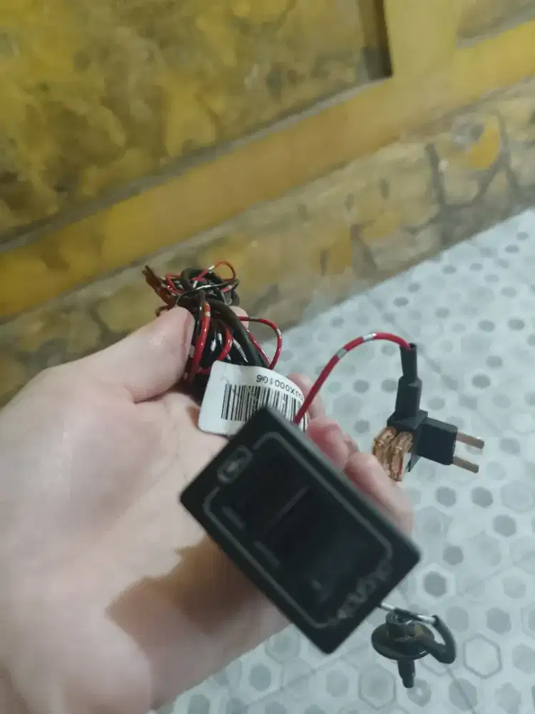 Usb untuk mobil brio