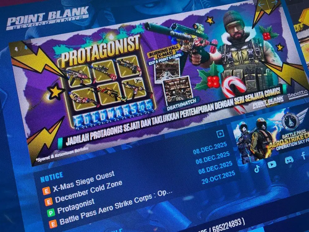 Operator Warnet Gaming