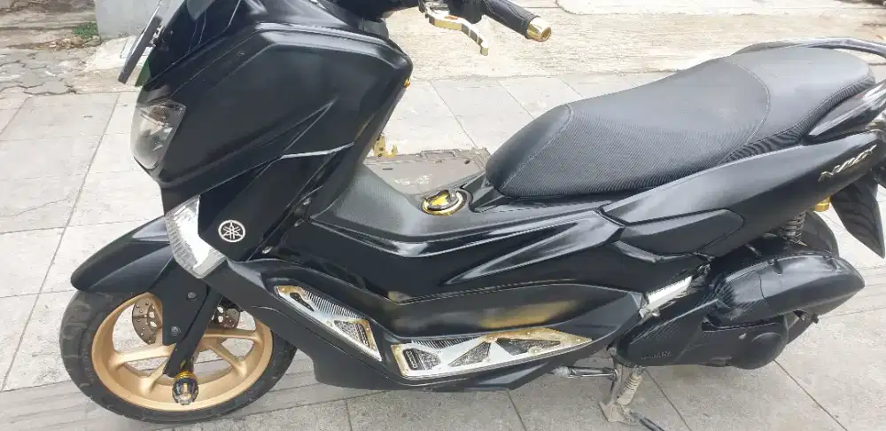 N max th 2020 mulus pool pjk baru