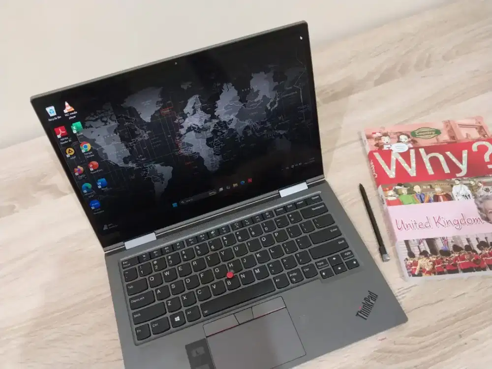 Lenovo Core  i7 16GB 1TB Touch 360 Pen Stylus