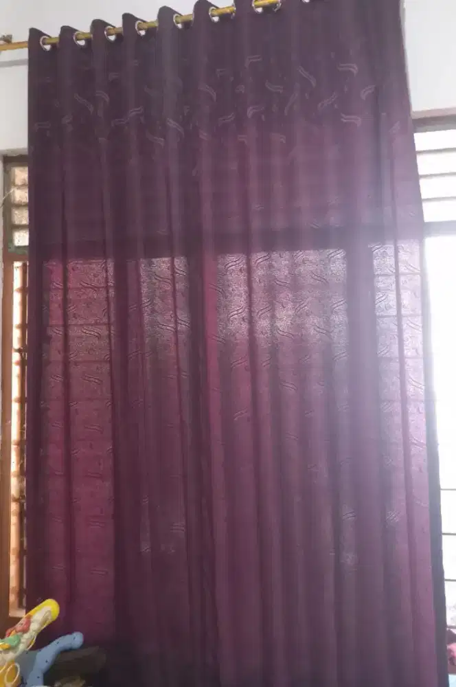 Hordeng burgady ukuran 2*2,5m