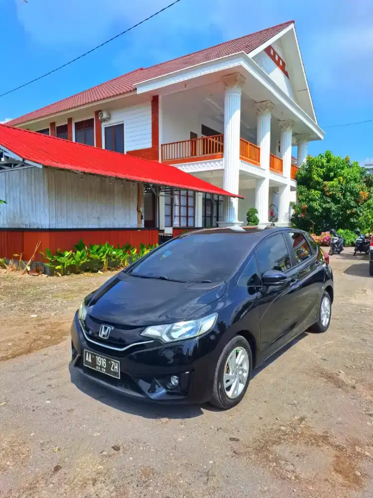 Honda Jazz s gk5 2016 matic