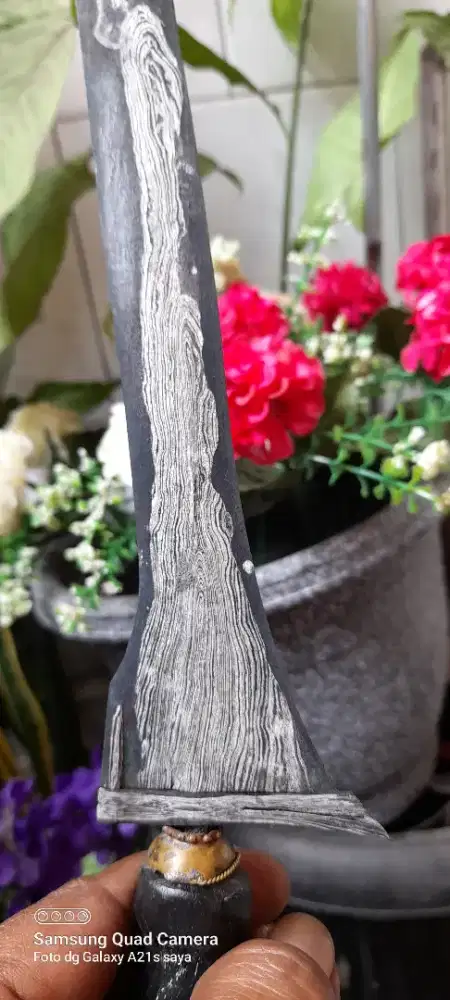 Keris maheso lajer sepuh