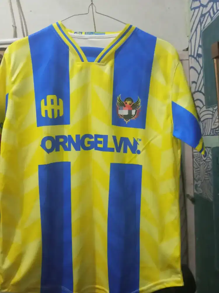 Set Jersey Bola – Sporty, Nyaman, dan Keren Maksimal