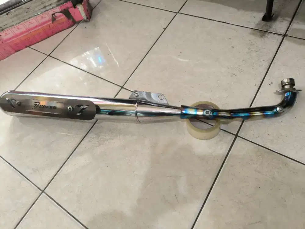 Knalpot Astrea grand