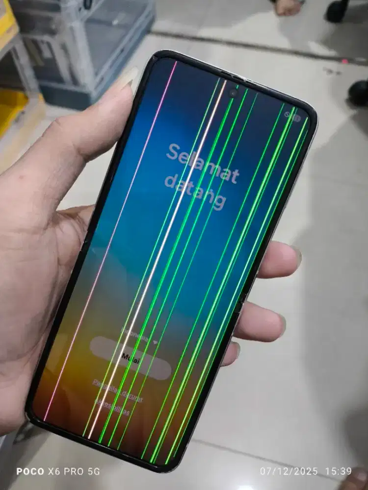 Samsung z flip 3 minus
