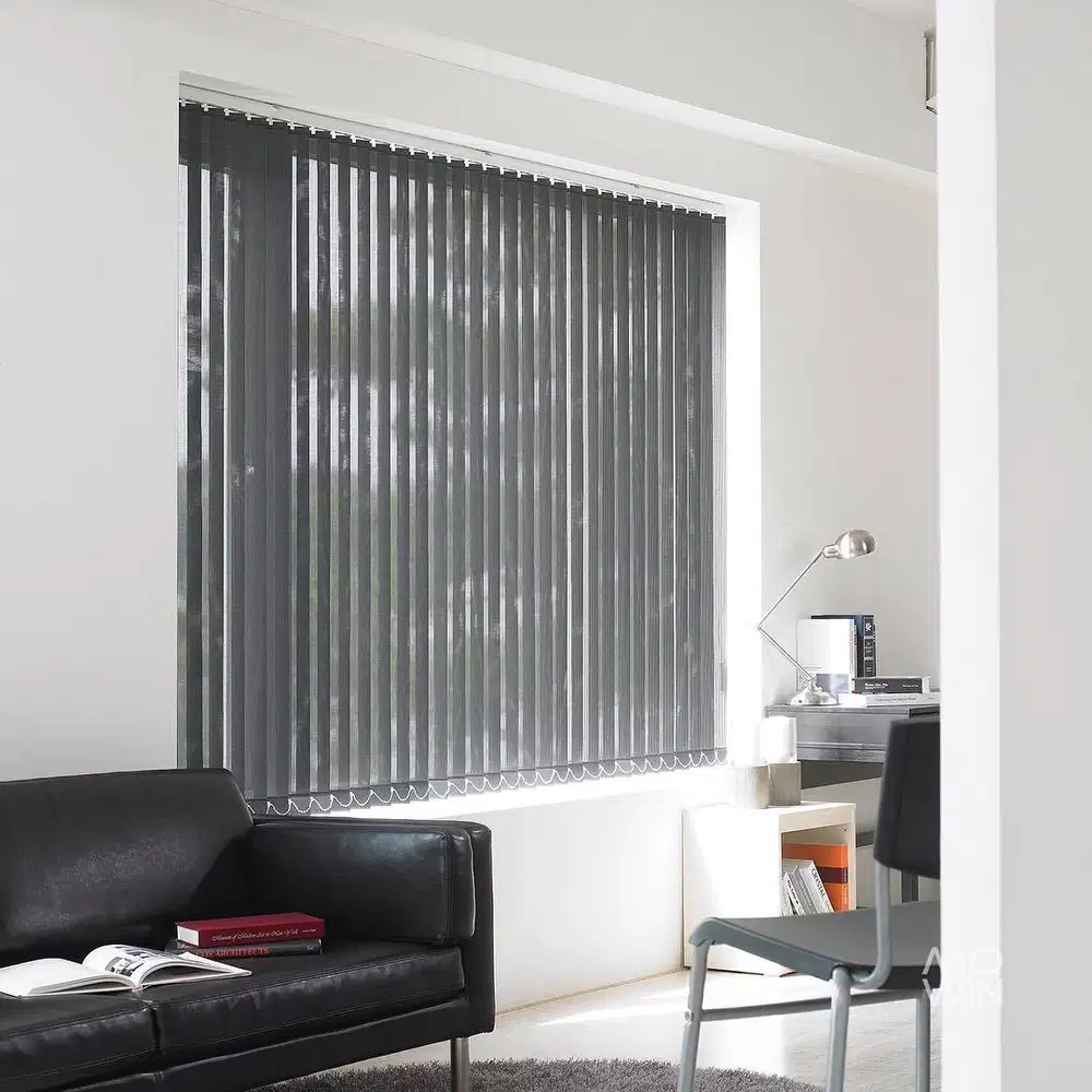 Jual Gorden & Blind Vertikal/Vertical Roll/Roller Gordyn Hordeng