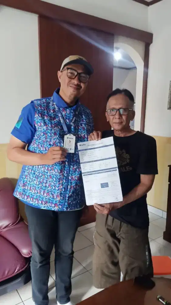 SALES MARKETING WIFI XL AXIATA (XLSATU)