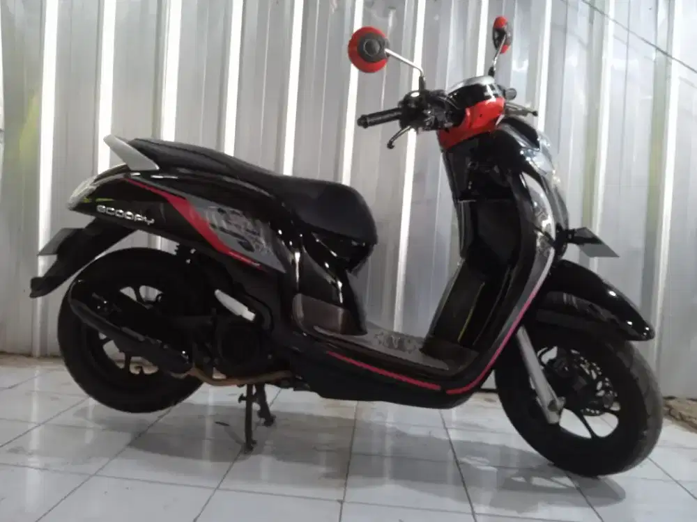 Scoopy stylish 2020 Bisa kredit