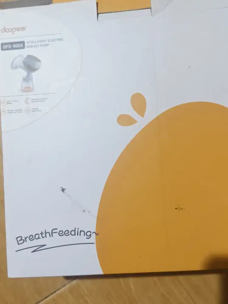 Jual pompa Asi kondisi kayak pakai