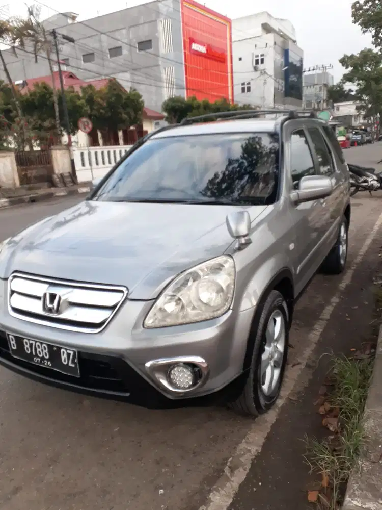 Honda CR-V 2006 Bensin