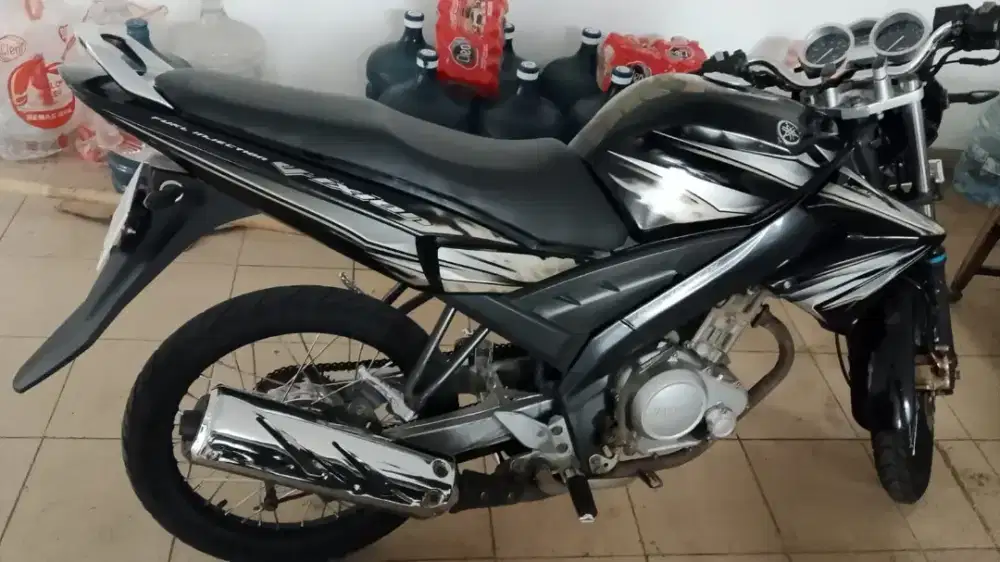 yamaha vixion old 2006