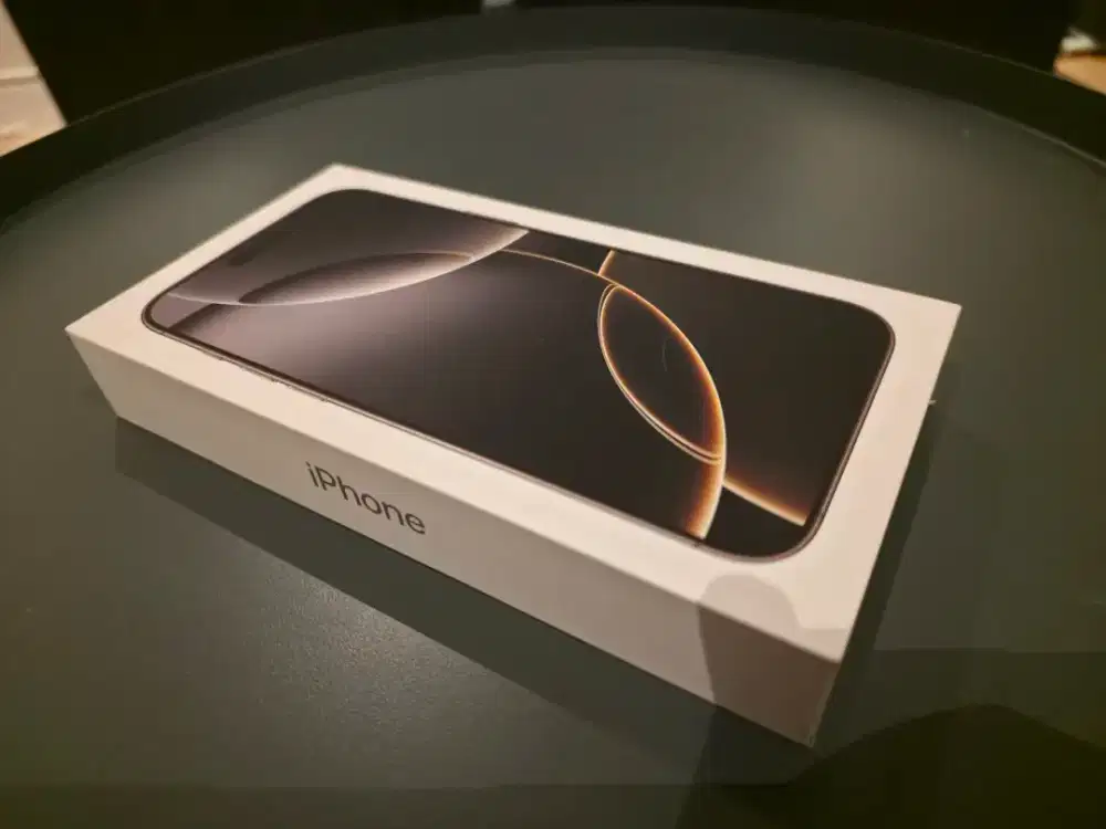 Apple iPhone 16 Pro Max 512GB | Second Like New