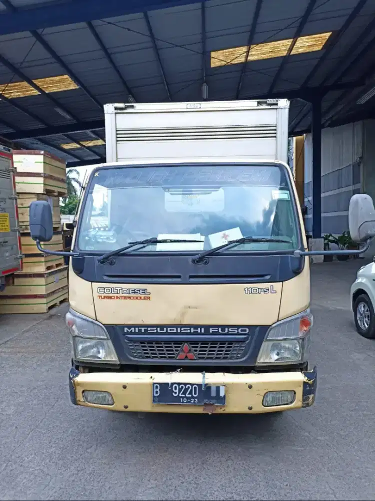 CANTER FE 71 LONG 4 RODA