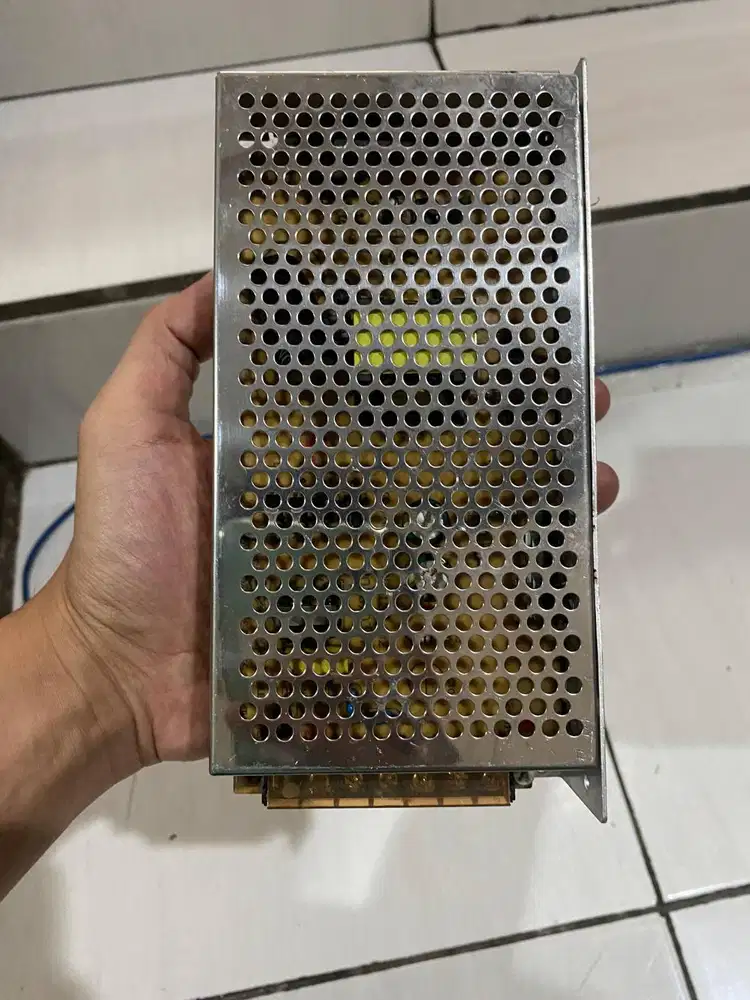 Adaptor power supply CCTV tape audio 12V 10A