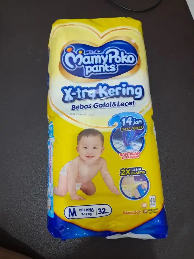 Mamypoko pants size m