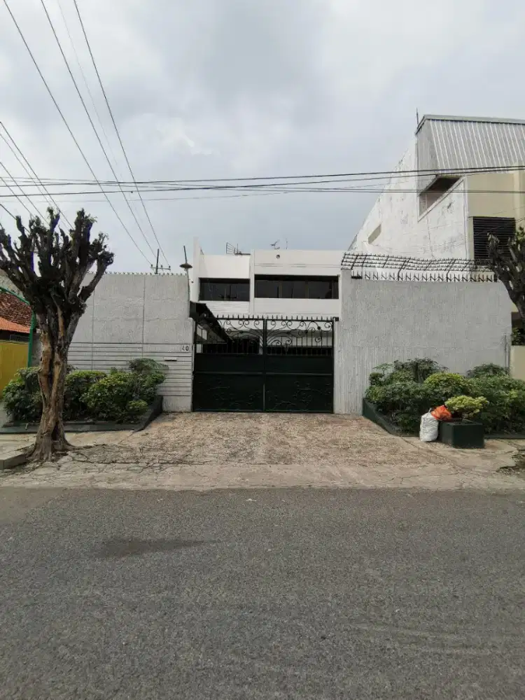 TURUN HARGA RUMAH USAHA COCOK UTK HOME INDUSTRI & TEMPAT TINGGAL