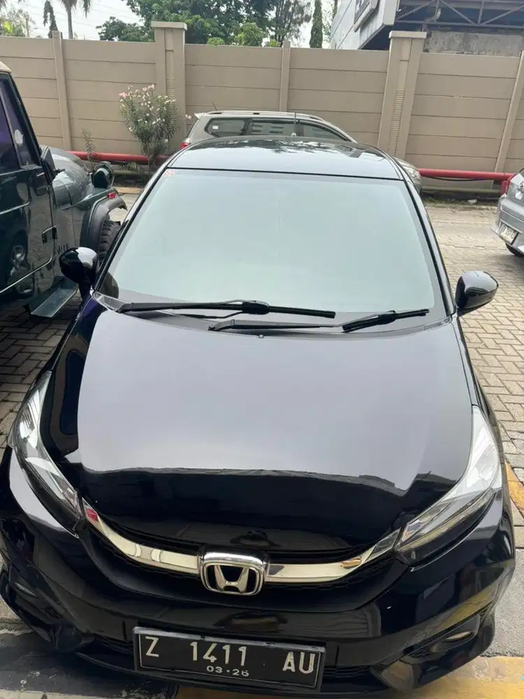 Honda Brio Satya 1.2 E CVT 2020 A/T