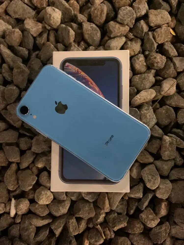 IPHONE XR 64GB NOMINUS FULLSET