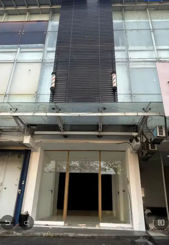 Disewakan ruko citraland