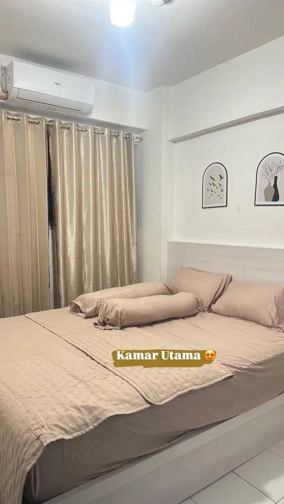 DIJUAL MURAH FULL FURNISHED