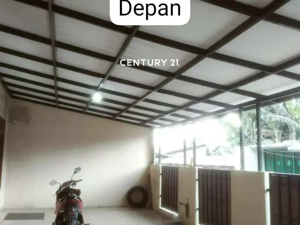 Rumah Butuh Renov Tanah Luas Di Pamulang 9618