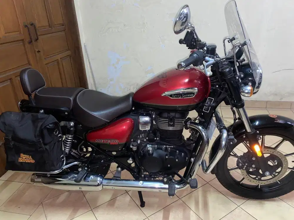 Royal enfield 2022 Meter 350