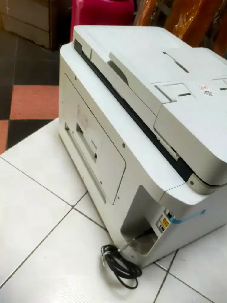 Printer hp officejet pro 7730 rusak cartridge