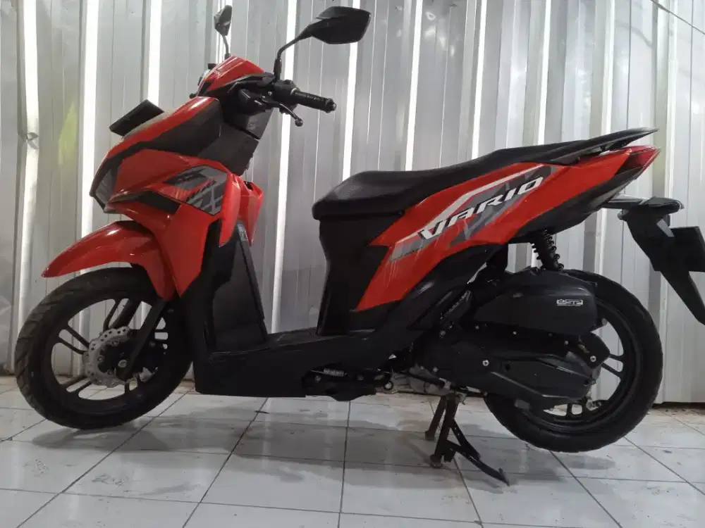 Vario  thn 2023 Bisa kredit
