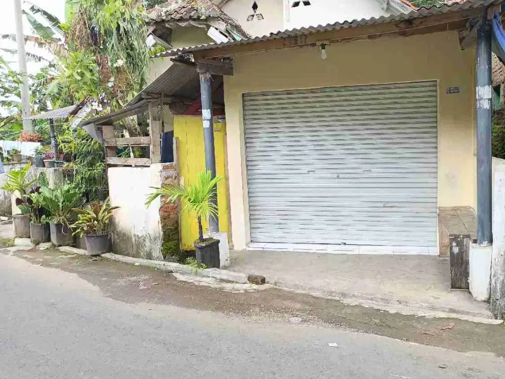 Rumah Toko strategis SD sukamanah gnsari