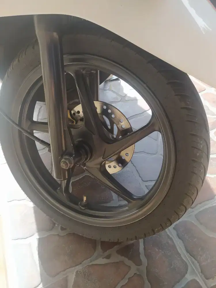 Honda Scoopy injeksi 2016