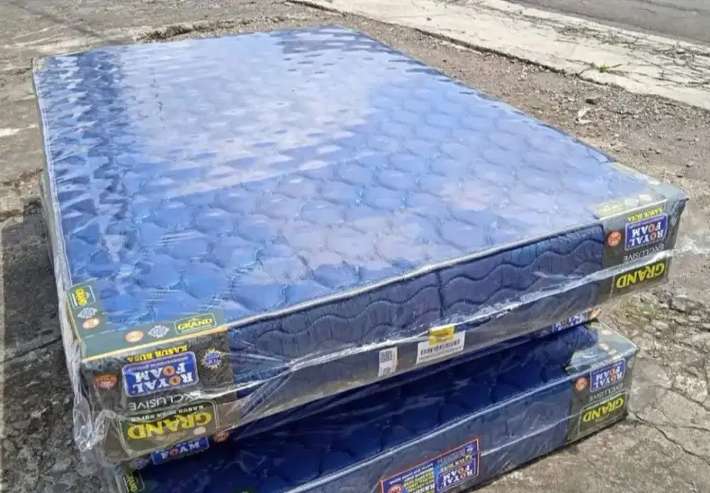 Jual kasur Busa Royal grand exclusive