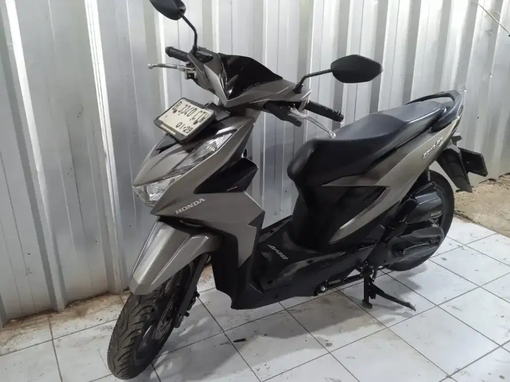 Beat Deluxe 2023 Bisa kredit